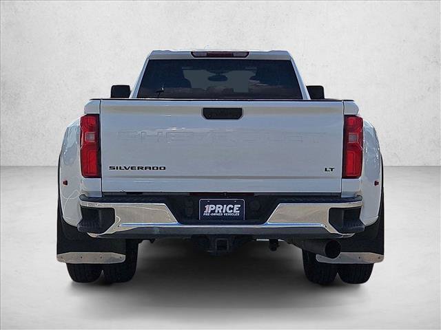 Used 2024 Chevrolet Silverado 3500 LT w/ Convenience Package AWD/4WD image 6