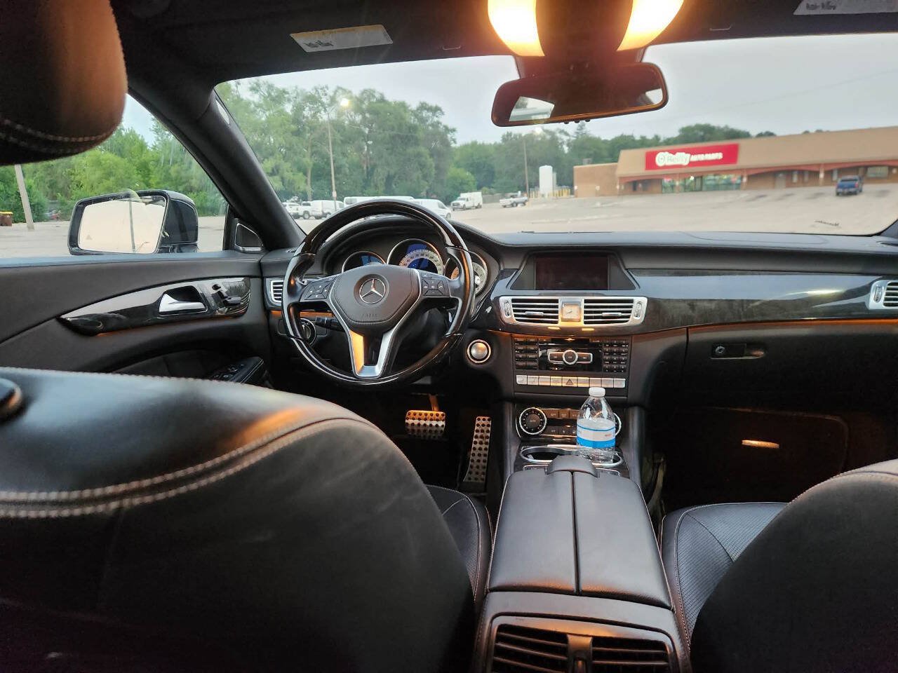 Used 2014 Mercedes-Benz CLS 550 4MATIC image 20