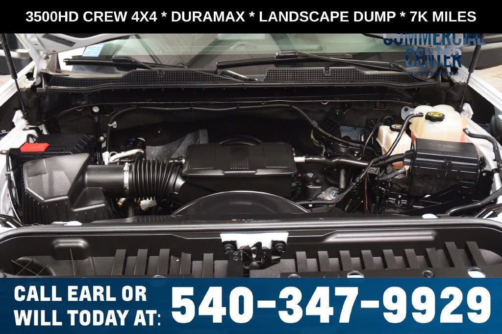 Used 2024 Chevrolet Silverado 3500 W/T w/ WT Convenience Package AWD/4WD image 19