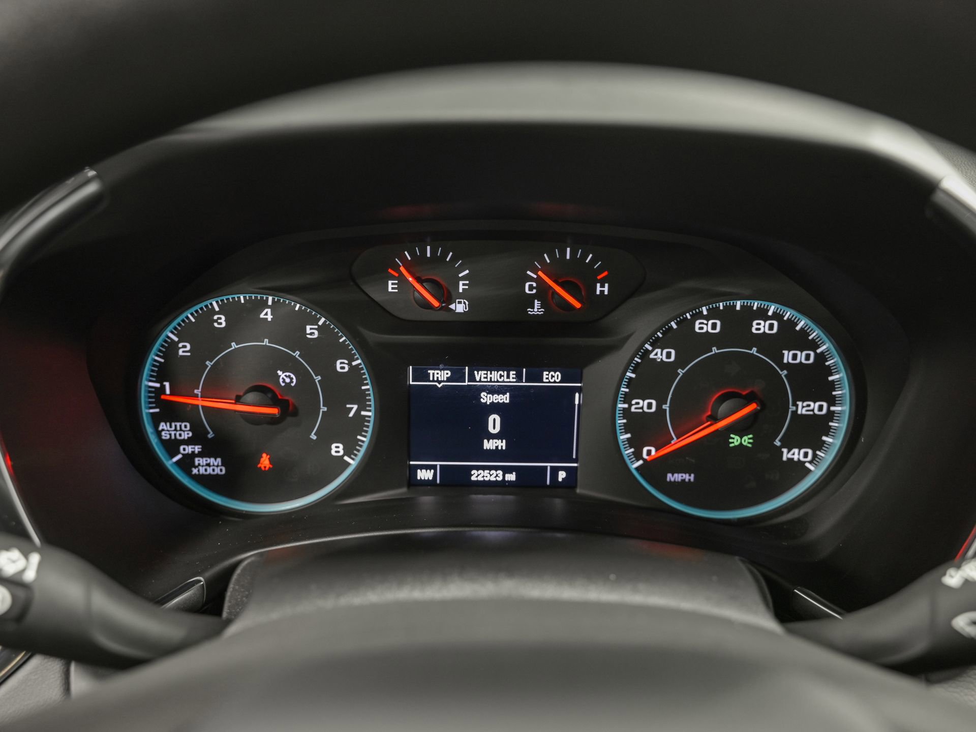 Used 2023 Chevrolet Equinox LS w/ Midnight Edition image 22