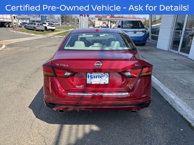 Used 2023 Nissan Altima 2.5 SL image 6