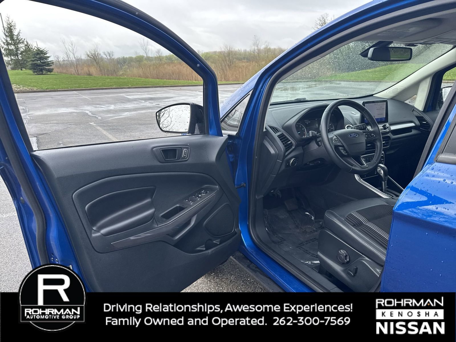 Used 2022 Ford EcoSport SES AWD/4WD image 9