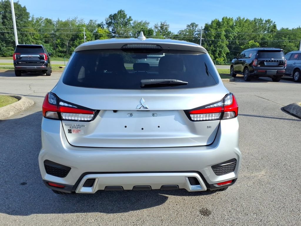 Used 2022 Mitsubishi Outlander Sport SE FWD image 16