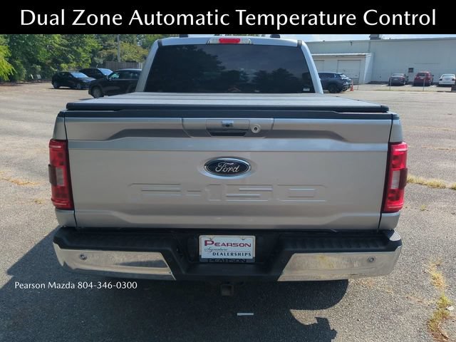 Used 2021 Ford F150 XLT w/ Equipment Group 302A High AWD/4WD image 5