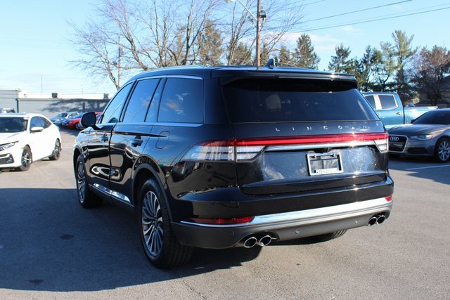 Used 2021 Lincoln Aviator Reserve w/ Elements Package Plus image 40