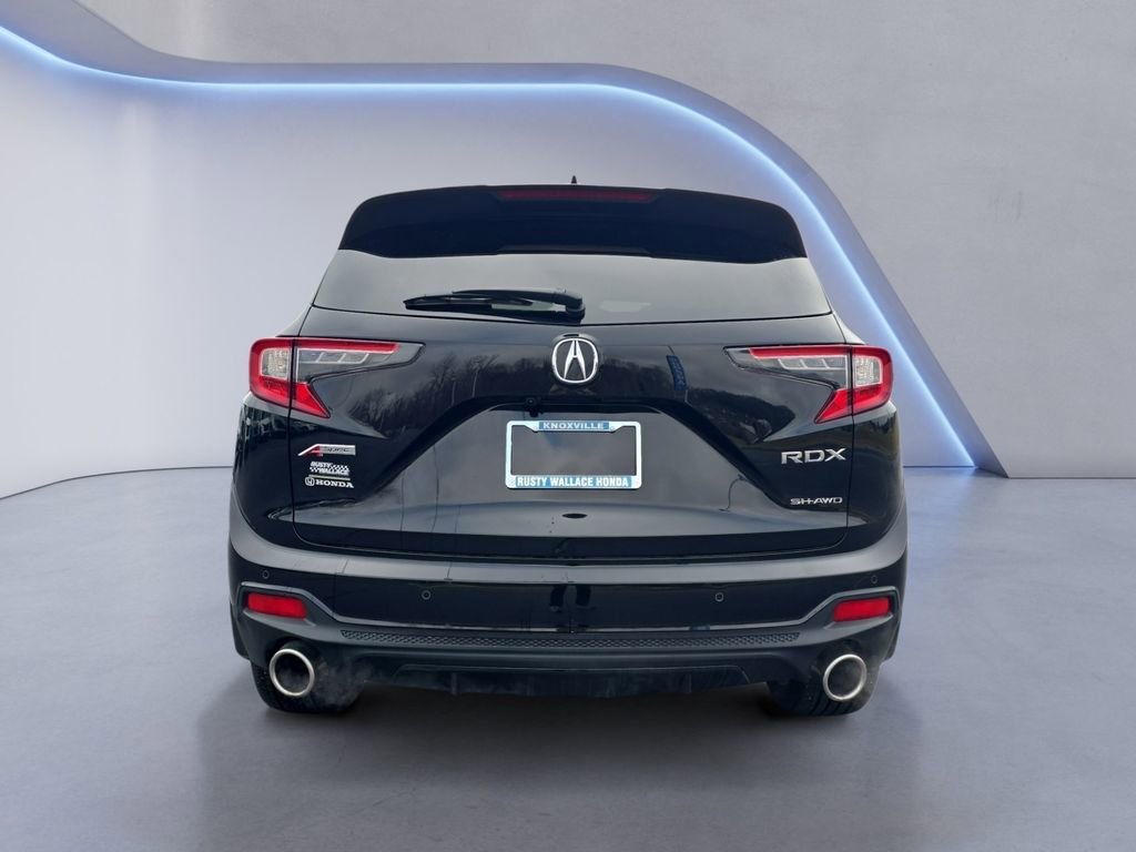 Used 2025 Acura RDX A-Spec image 4