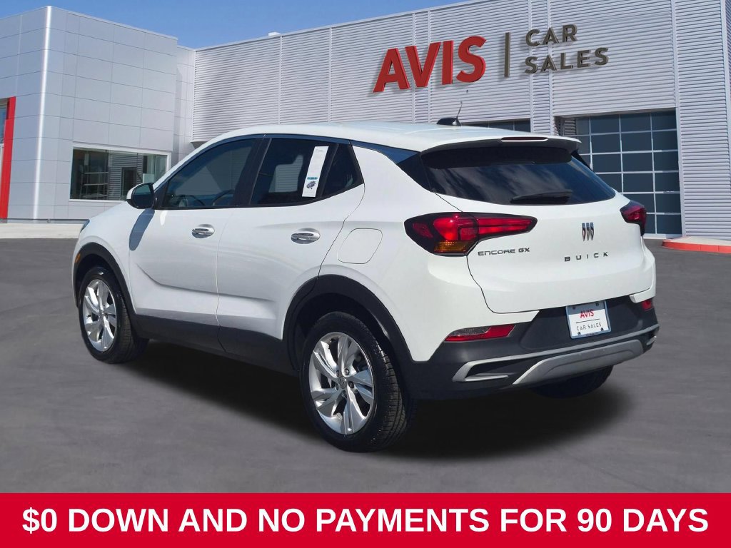 Used 2026 Buick Encore GX Preferred FWD image 7
