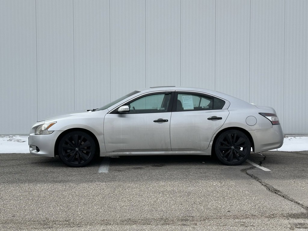 Used 2013 Nissan Maxima 3.5 SV image 2