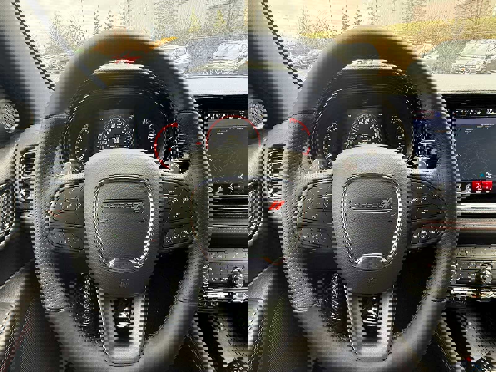 New 2026 Dodge Durango GT image 11