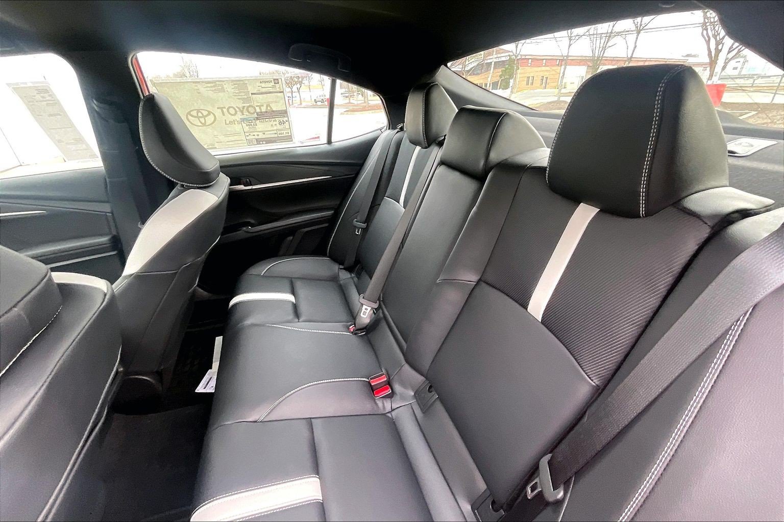 New 2026 Toyota Camry SE AWD/4WD image 13