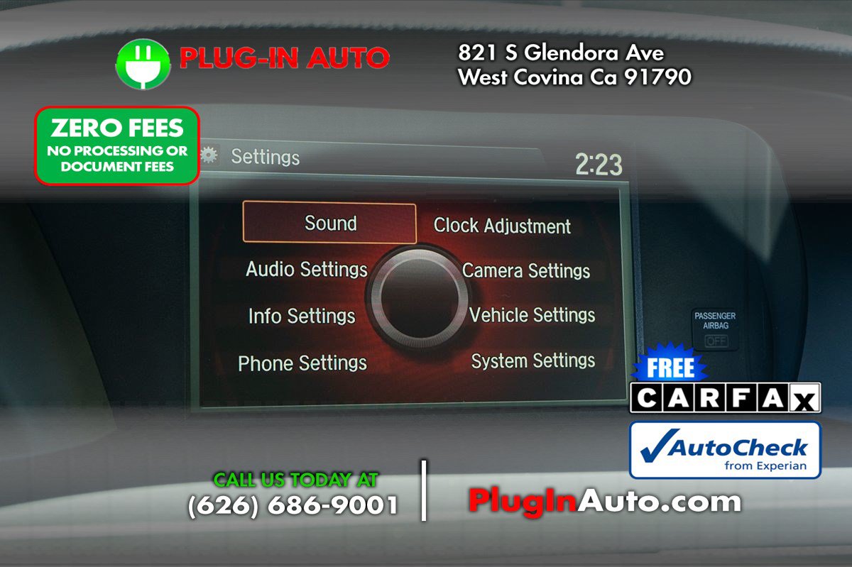 Used 2014 Honda Accord Sport image 24