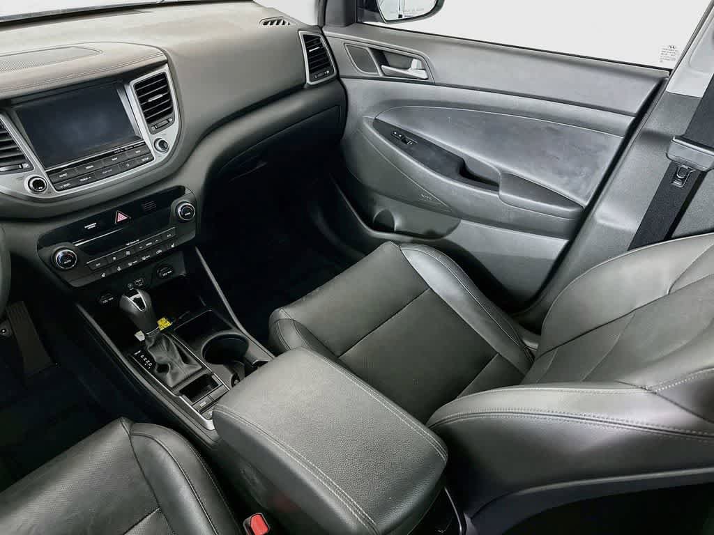 Used 2018 Hyundai Tucson Limited FWD image 11