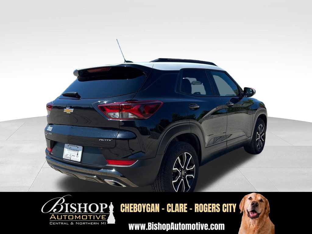 Used 2023 Chevrolet TrailBlazer ACTIV AWD/4WD image 14