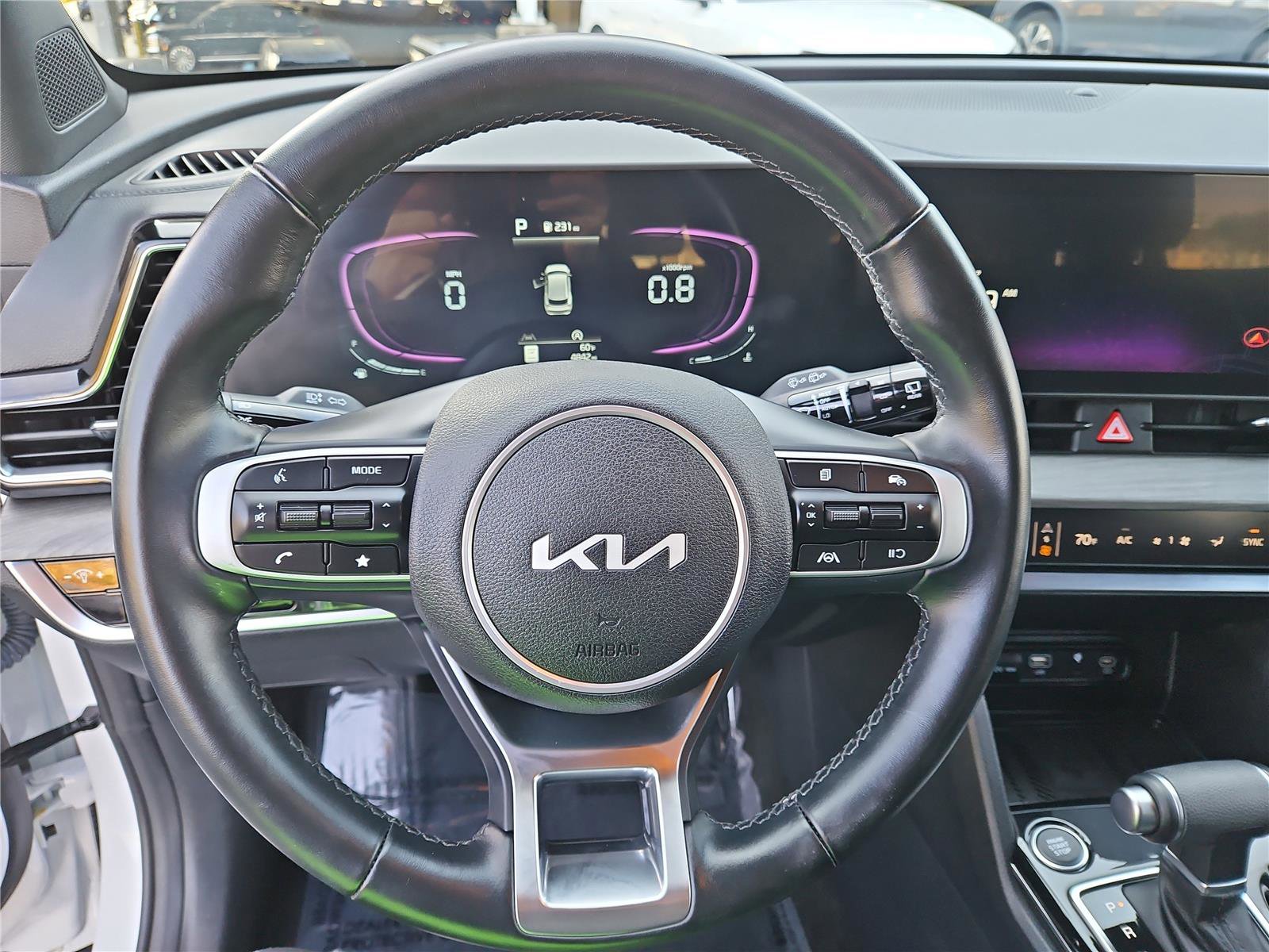 Used 2025 Kia Sportage X-Line image 16