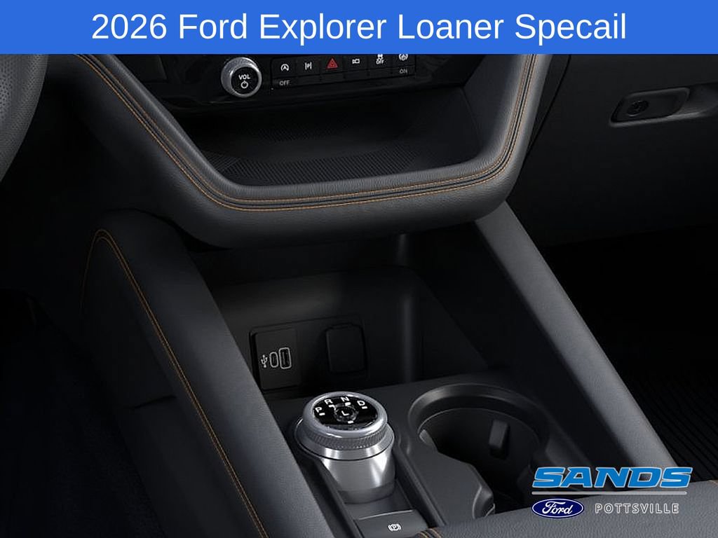 New 2026 Ford Explorer Tremor w/ Tremor Ultimate Package AWD/4WD image 15