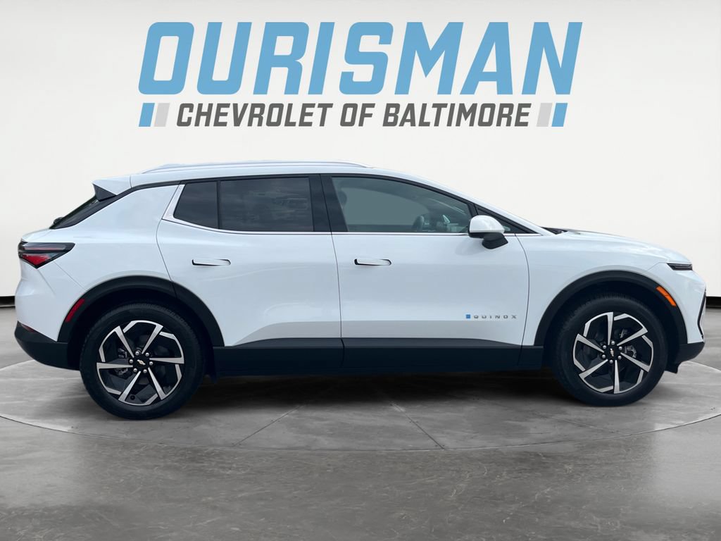 Used 2026 Chevrolet Equinox EV LT FWD image 7