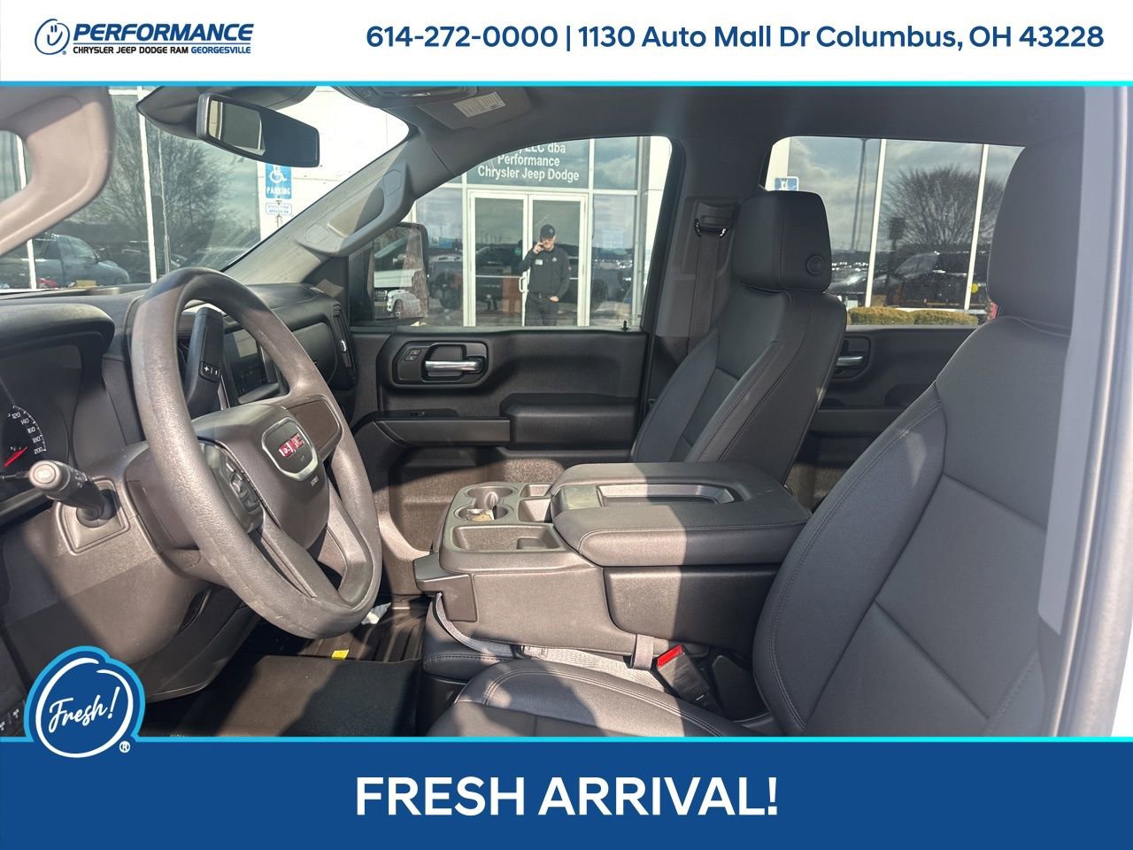 Used 2024 GMC Sierra 2500 Pro w/ Convenience Package image 13