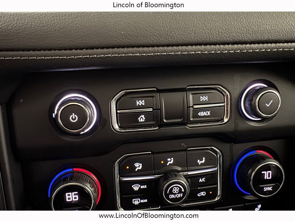 Used 2021 Chevrolet Tahoe Z71 w/ Z71 Off-Road Package image 60