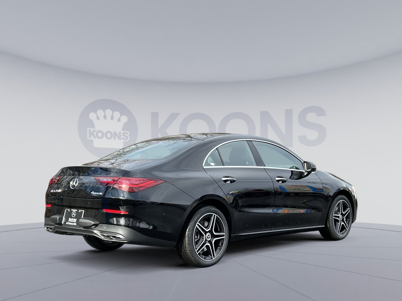 Certified 2026 Mercedes-Benz CLA 250 4MATIC image 5