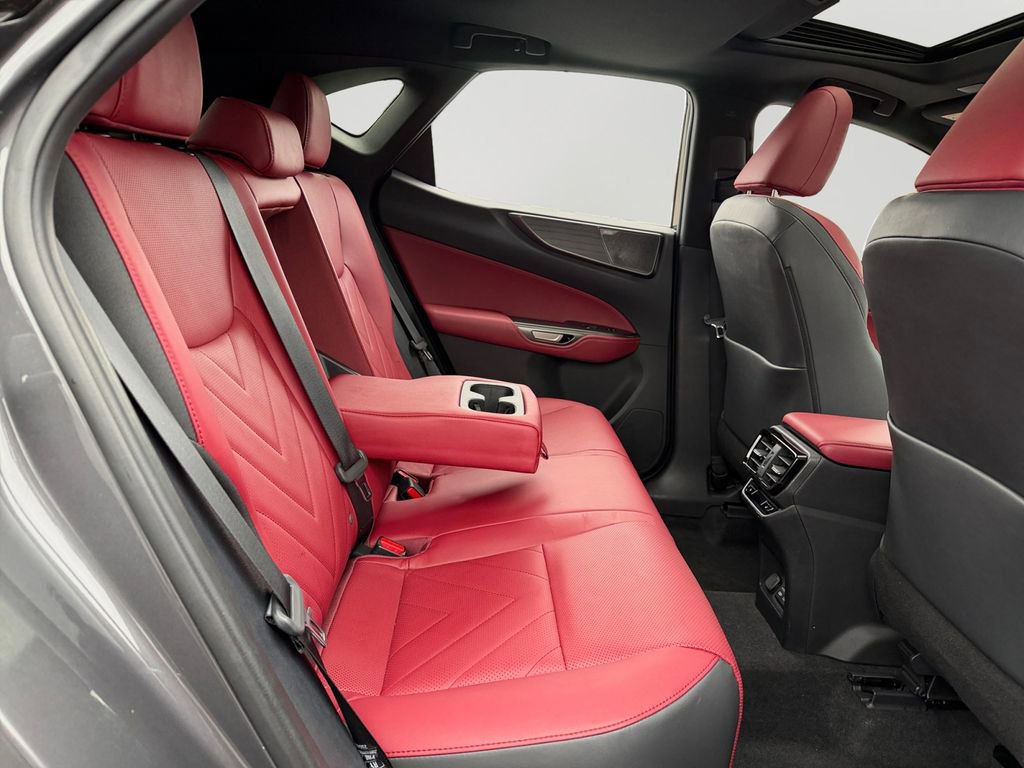 Certified 2024 Lexus NX 350 AWD w/ Vision Package image 9