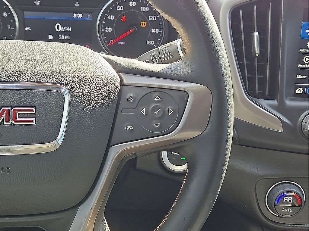 Used 2024 GMC Terrain AT4 w/ Tech Package image 21