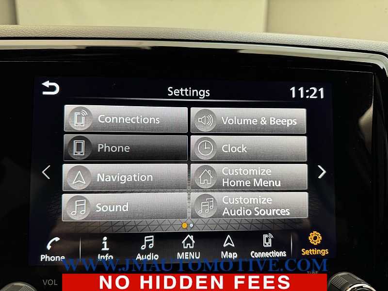 Used 2022 Nissan Frontier PRO-4X w/ Off-Road Protection Package image 28