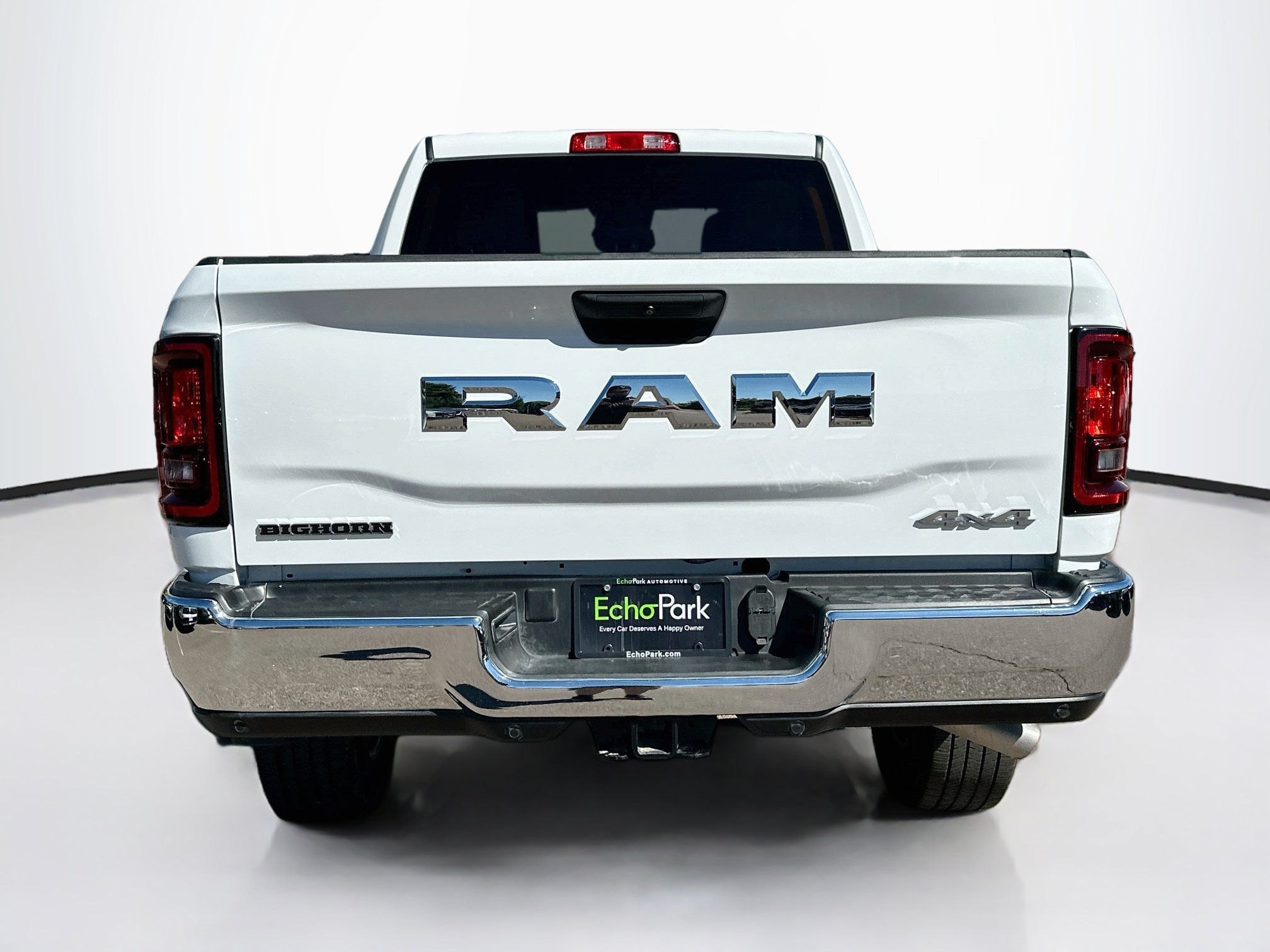 Used 2026 RAM 2500 Big Horn AWD/4WD image 7