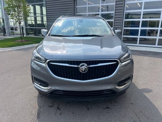 Used 2020 Buick Enclave Essence AWD/4WD image 2