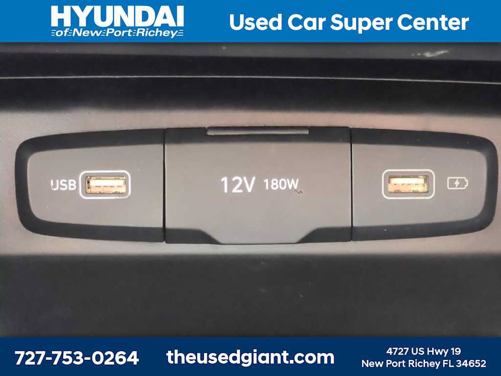 Certified 2024 Hyundai Santa Cruz SEL FWD image 23