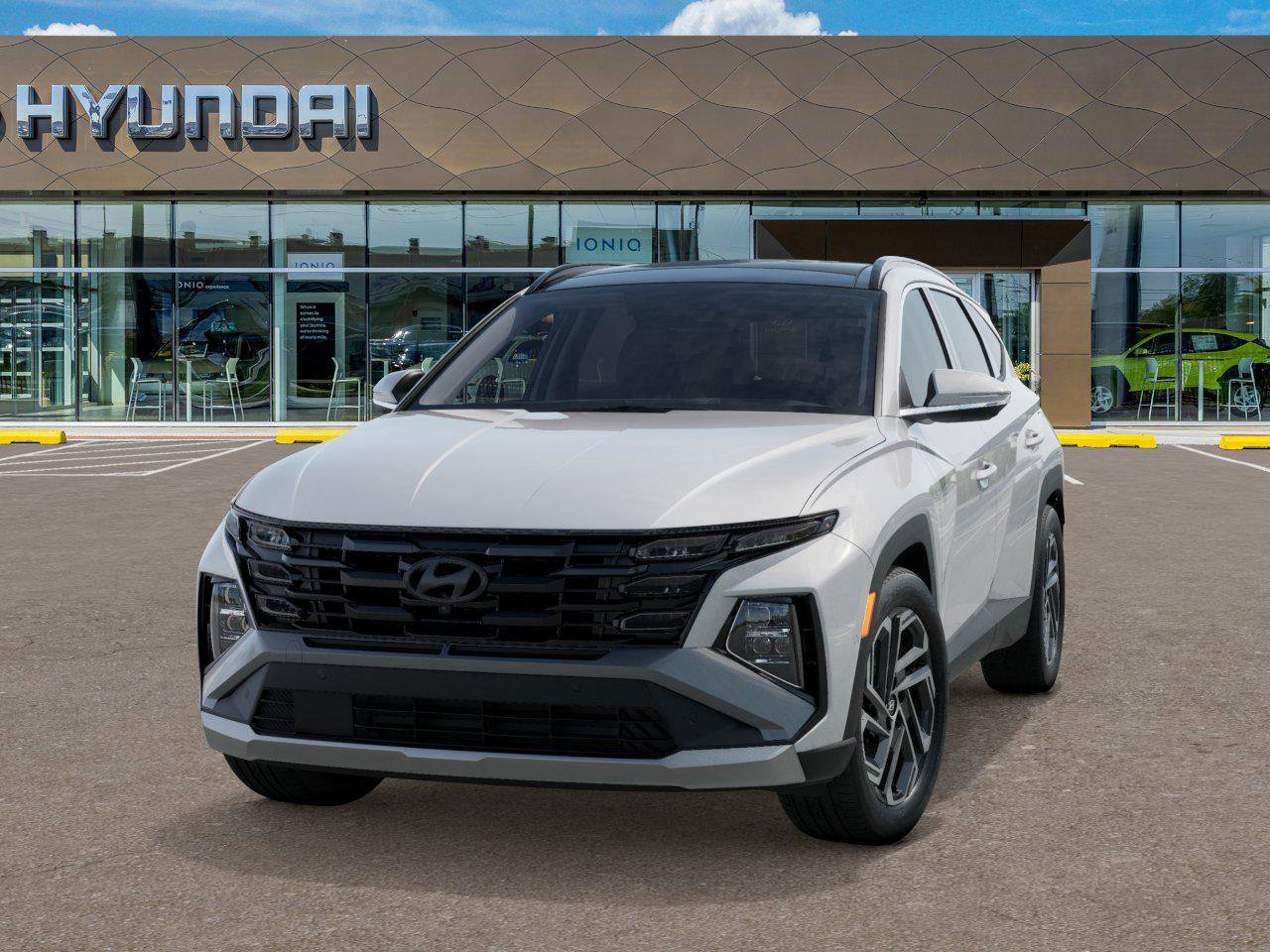 New 2026 Hyundai Tucson Limited image 6