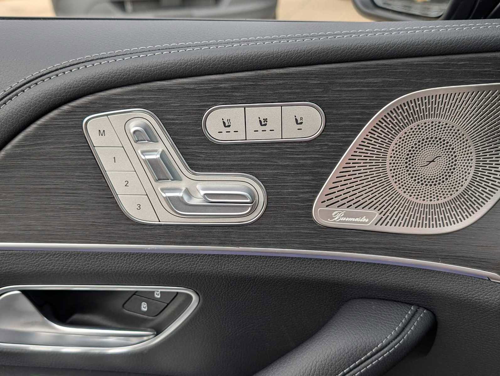 New 2026 Mercedes-Benz GLE 580 4MATIC image 21