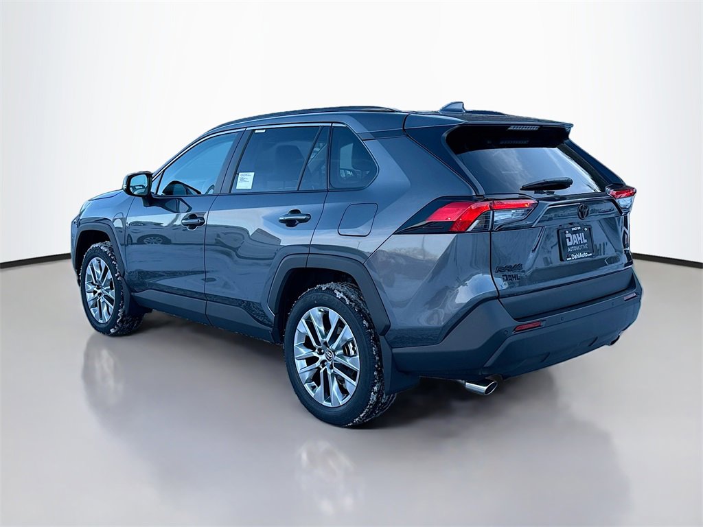 New 2025 Toyota RAV4 XLE Premium image 5