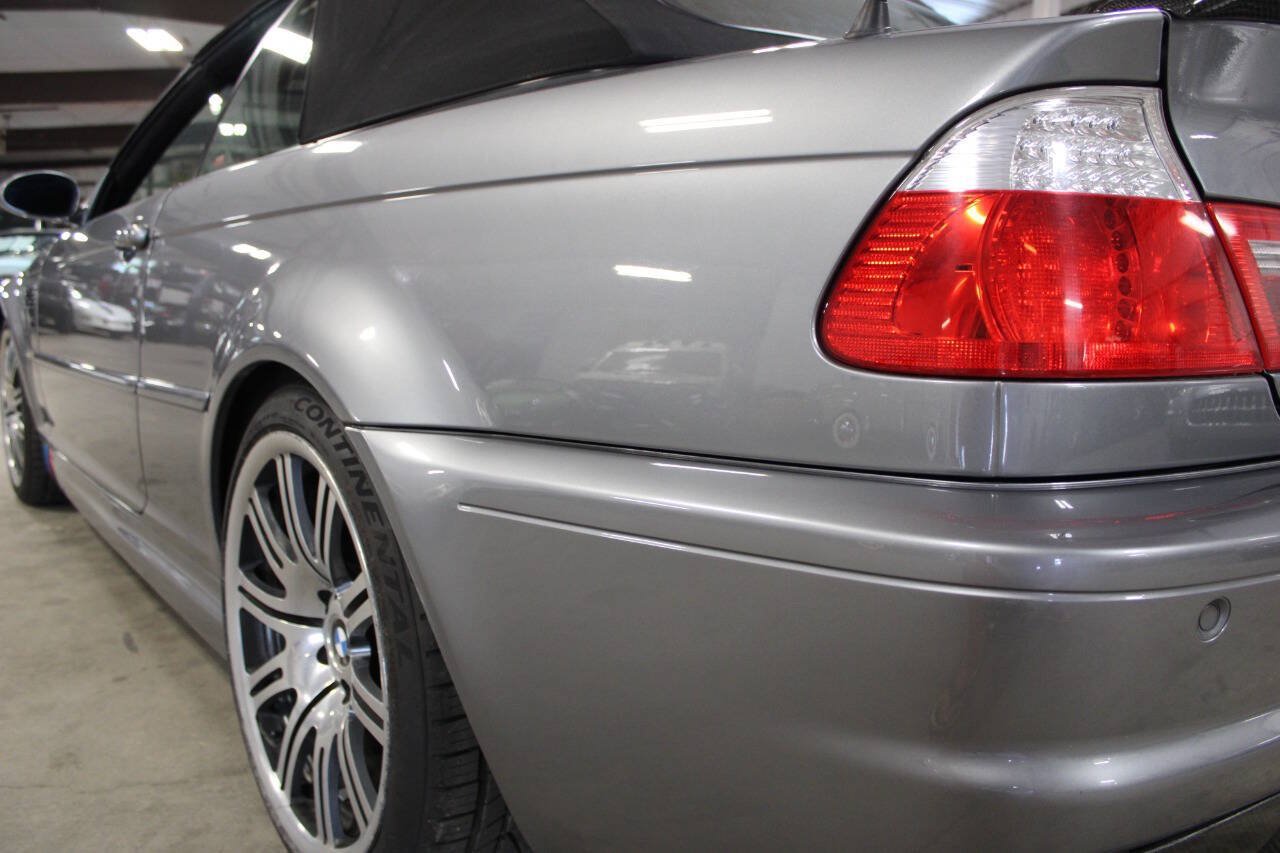 Used 2003 BMW M3 Convertible RWD image 11