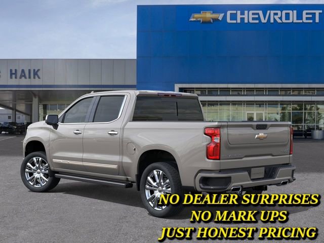 New 2026 Chevrolet Silverado 1500 High Country AWD/4WD image 3