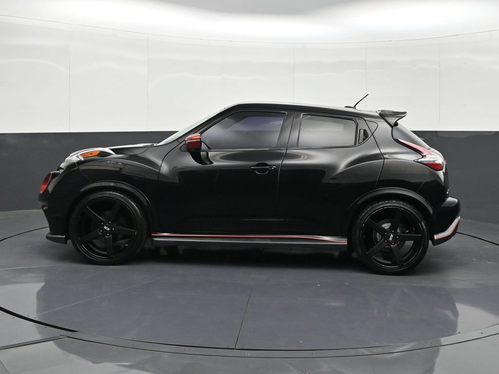 Used 2015 Nissan Juke NISMO AWD/4WD image 2