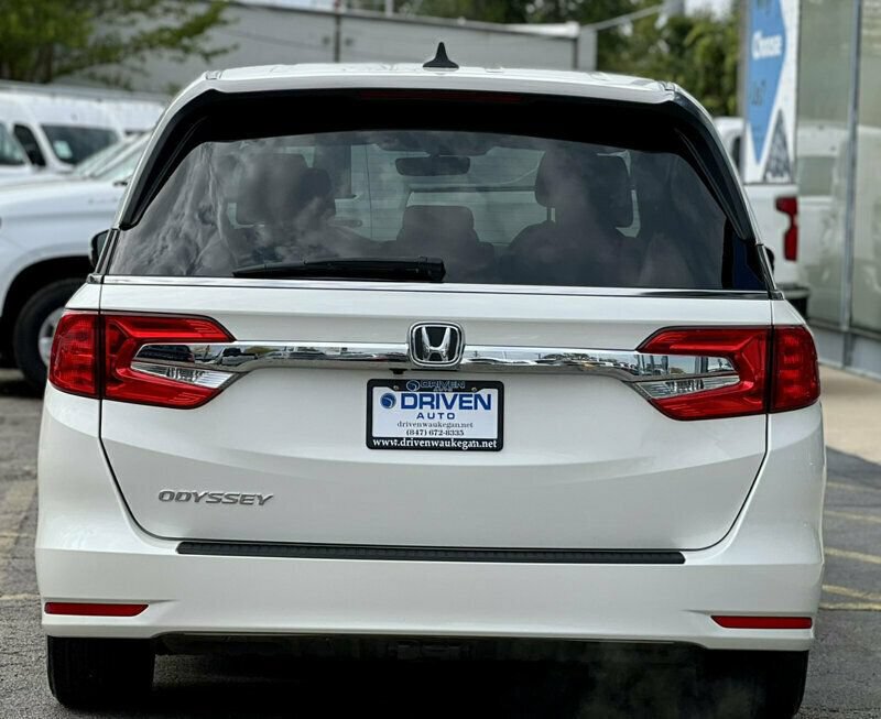 Used 2018 Honda Odyssey EX-L image 33