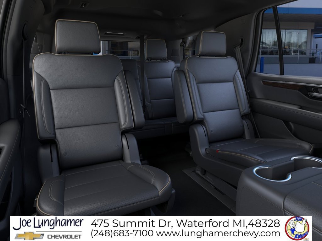 New 2026 Chevrolet Tahoe Premier AWD/4WD image 19