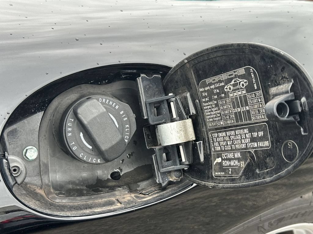 Used 2003 Porsche Boxster S RWD image 43