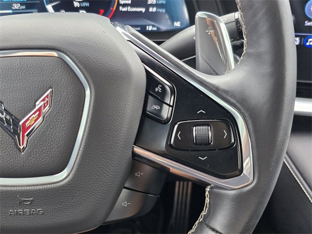 Certified 2023 Chevrolet Corvette Stingray Coupe w/ Z51 Performance Package image 28