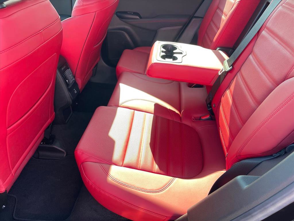 Used 2024 Dodge Hornet GT Plus w/ GT Blacktop Package image 11