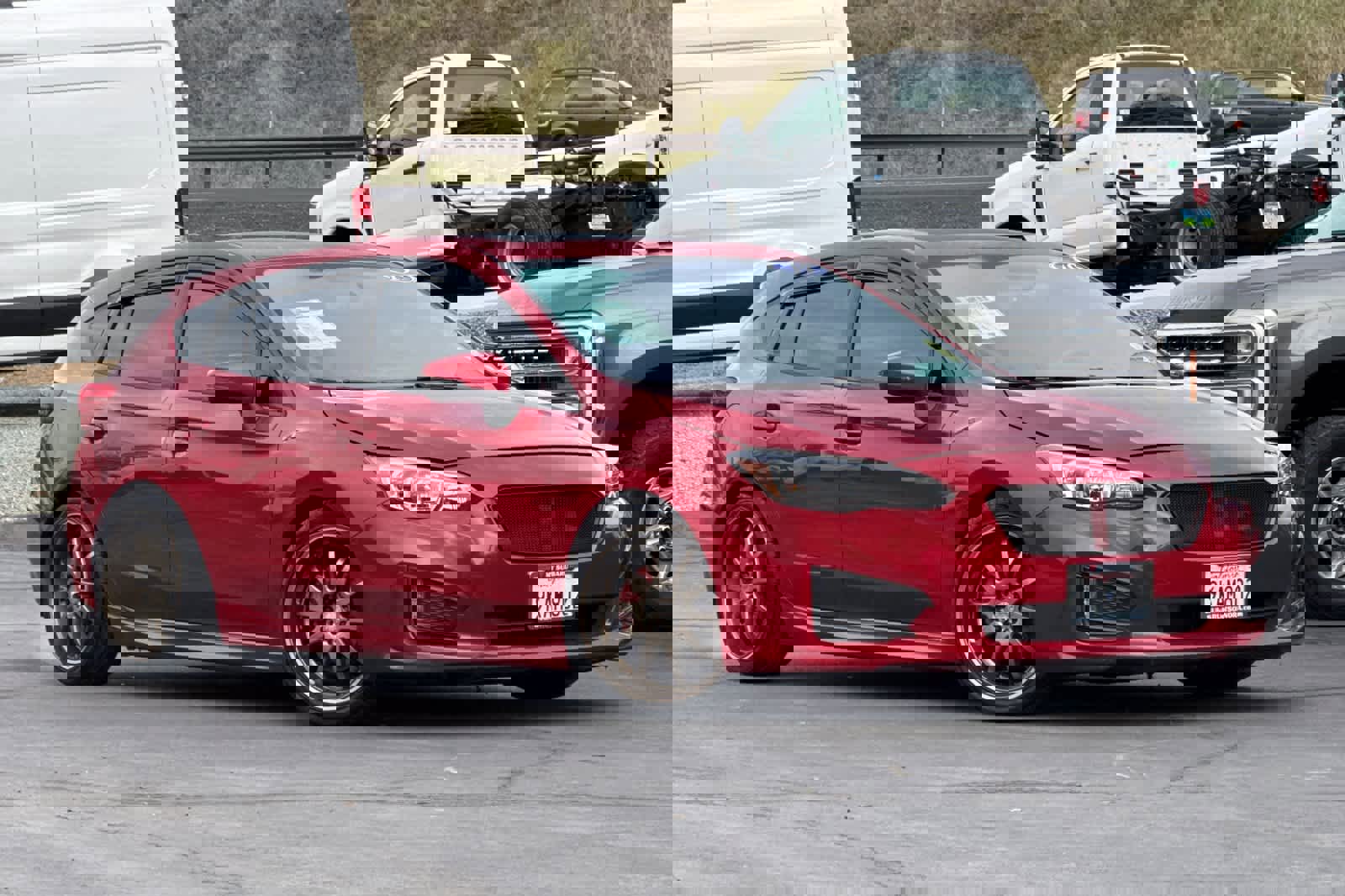 Used 2019 Subaru Impreza 2.0i Sport image 2