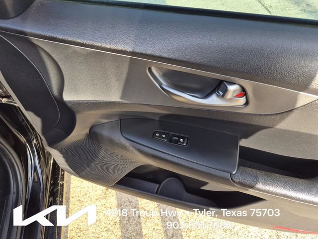 Certified 2021 Kia Forte Sedan FWD image 13