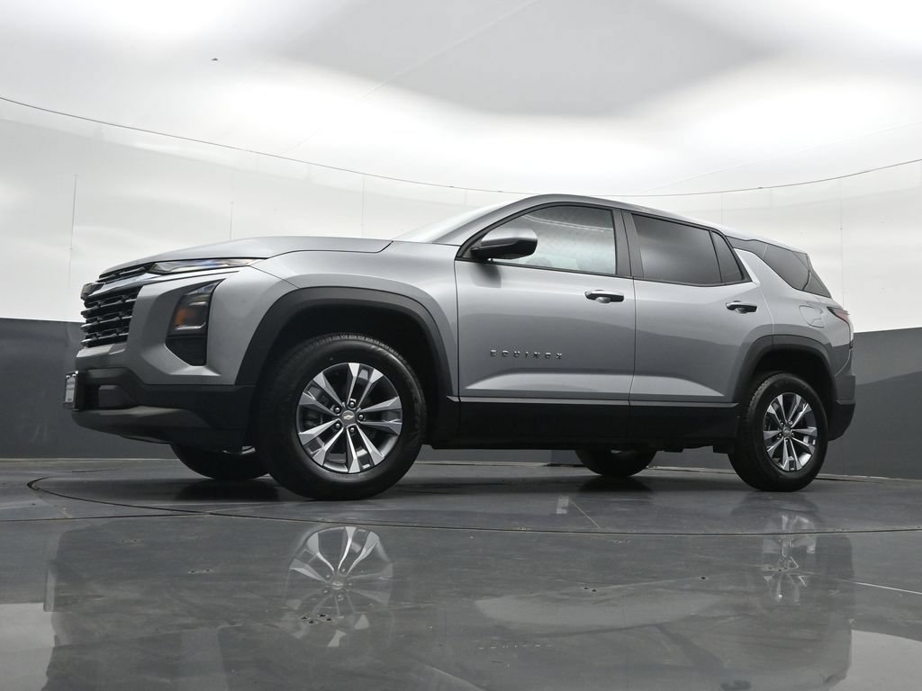 Certified 2026 Chevrolet Equinox LT AWD/4WD image 30