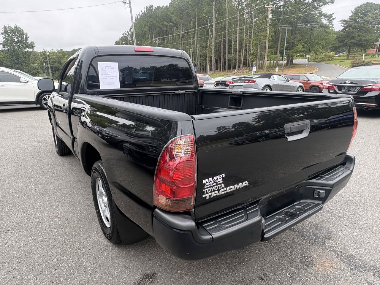 Used 2006 Toyota Tacoma 2WD Regular Cab image 3