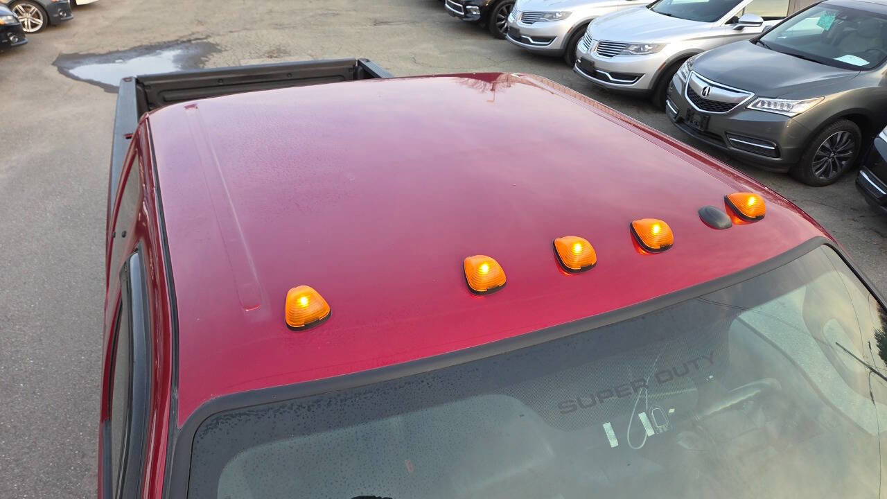 Used 2014 Ford F350 Lariat w/ Chrome Package image 24