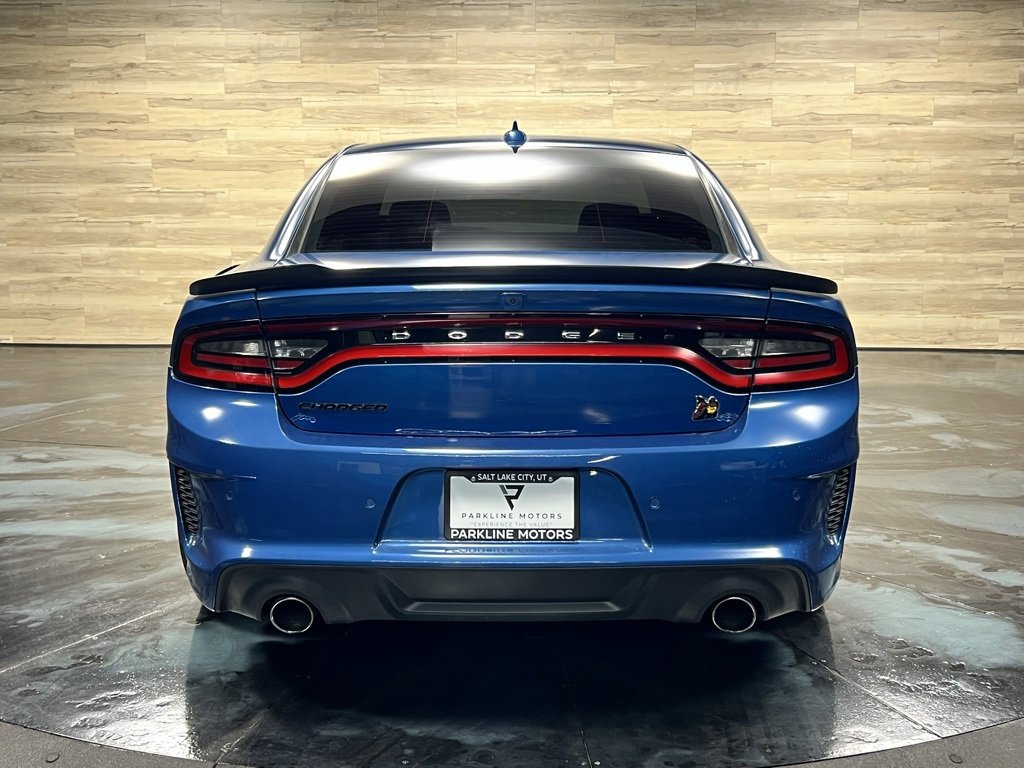 Used 2022 Dodge Charger Scat Pack image 12