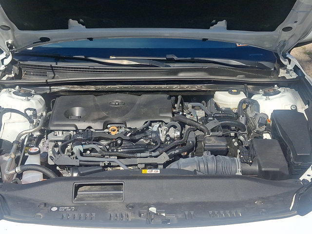 Used 2025 Toyota Camry LE FWD image 27