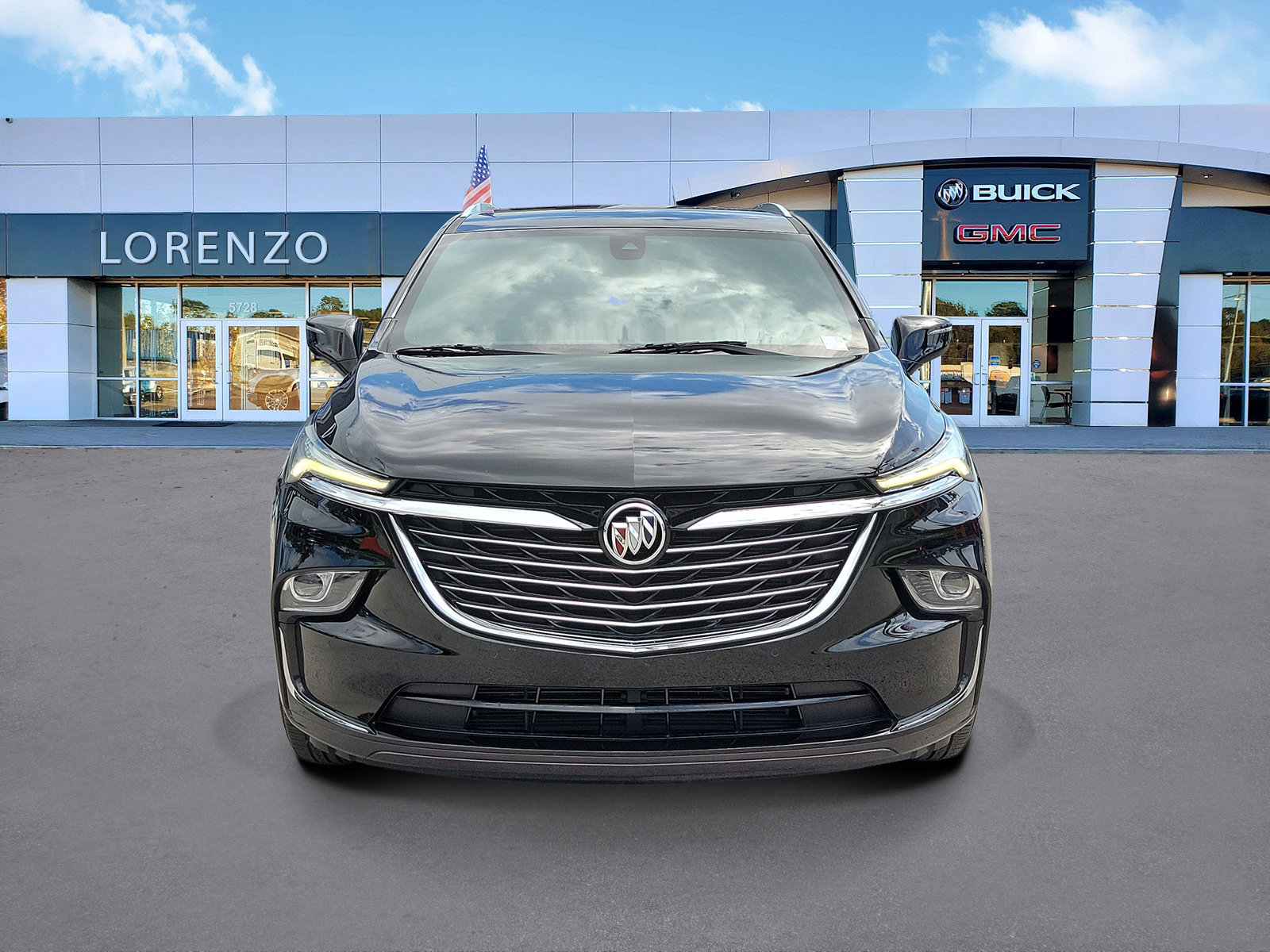 Used 2022 Buick Enclave Essence FWD video 2