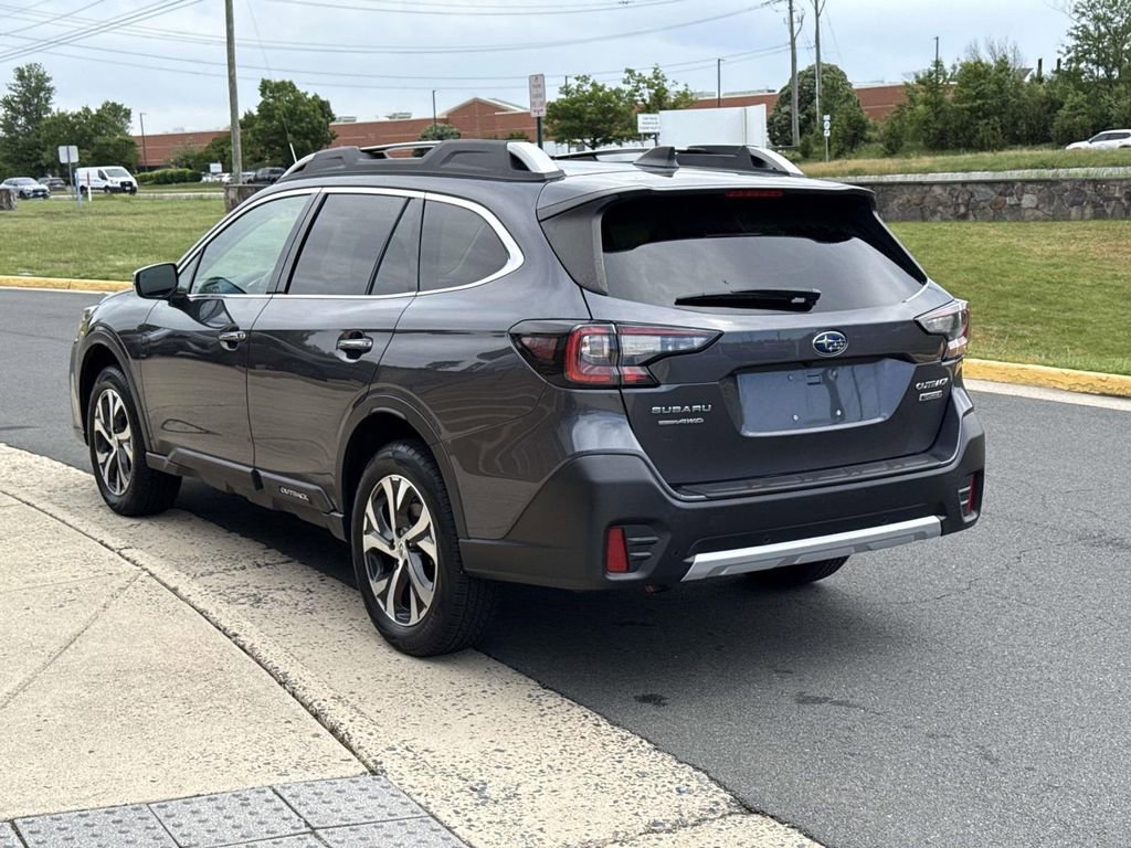 Used 2022 Subaru Outback Touring AWD/4WD image 23