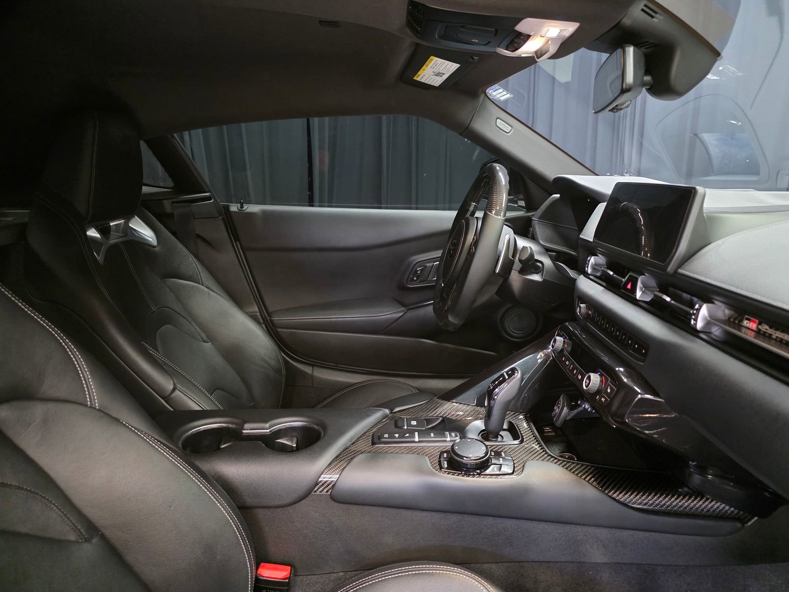 Used 2022 Toyota Supra Premium w/ Driver Assist Package RWD image 47
